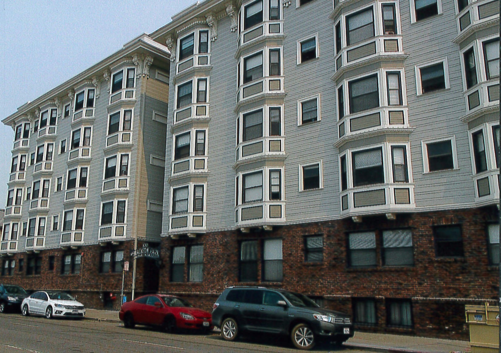 After Madison Park Apartments exterior